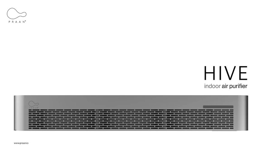 Praan Speeds Development of Sustainable Air Purification Technology with Ansys Simulation